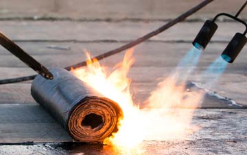 Ealing asphalt flat roofing repairs