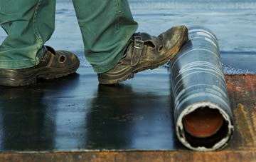 types of Ealing felt roof