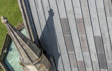 Ealing lead roof considerations