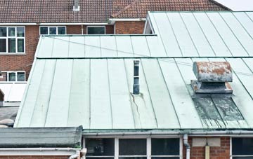 Ealing lead roofing costs