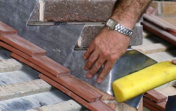 is Ealing lead roofing safe?