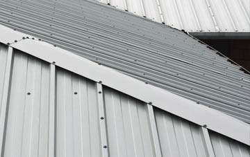 disadvantages of Ealing metal roofing