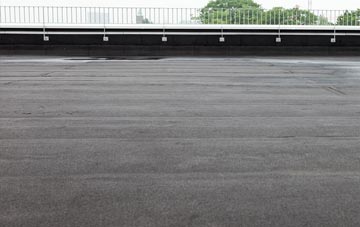 Ealing asphalt roof replacement