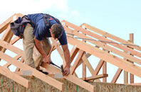 Ealing roof trusses